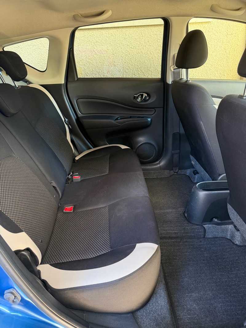 2019 Nissan Note 1,2L 2019 Cyprus