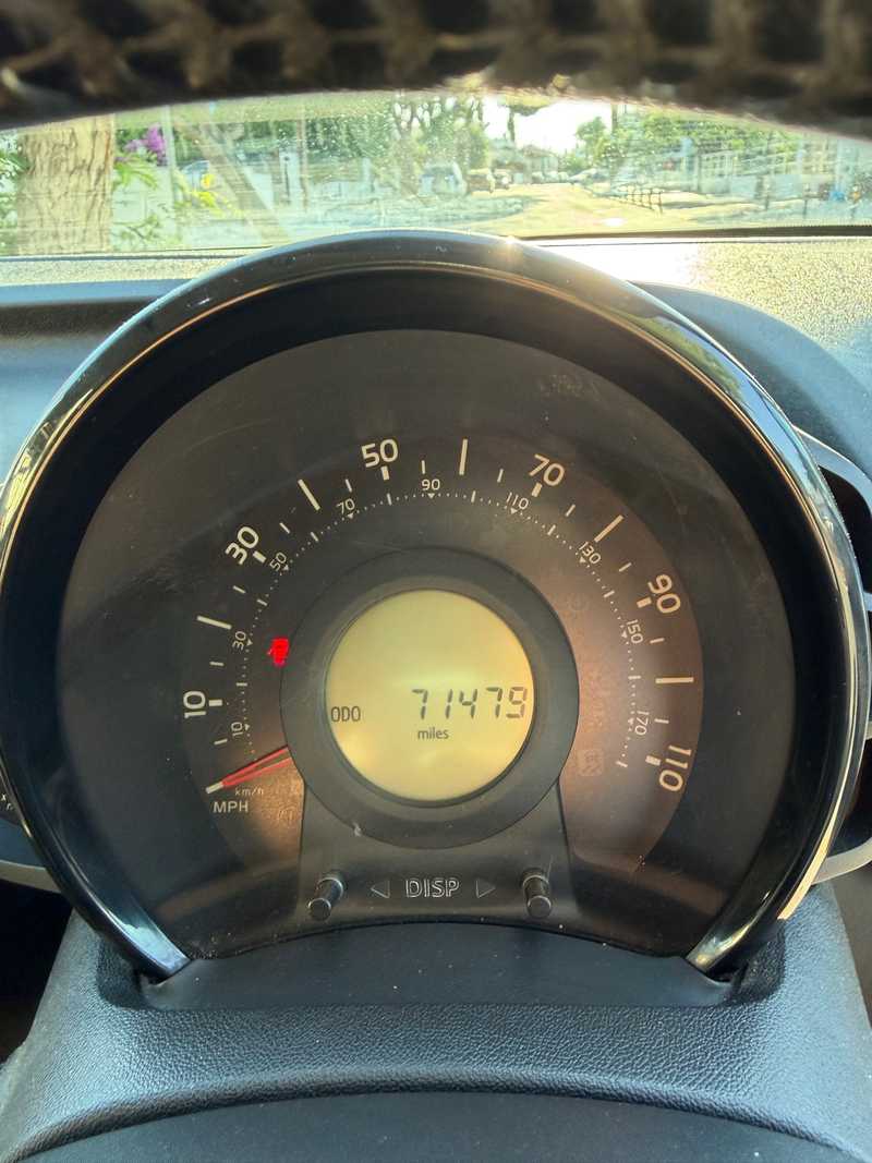 2016 Toyota Aygo 1,0L 2016 Cyprus