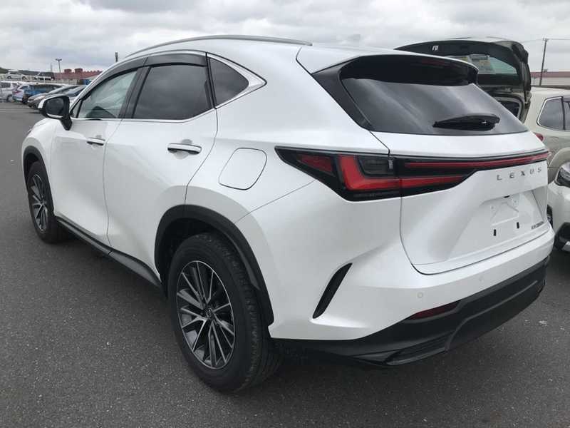 2025 Lexus NX 2,5L 2025 Cyprus