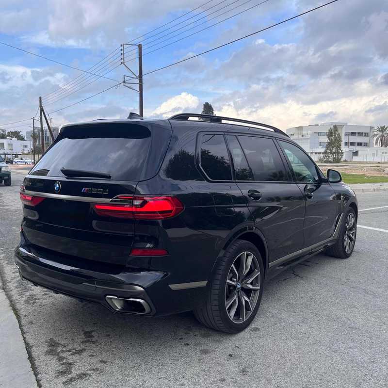 2020 BMW X7 3,0L 2020 Cyprus