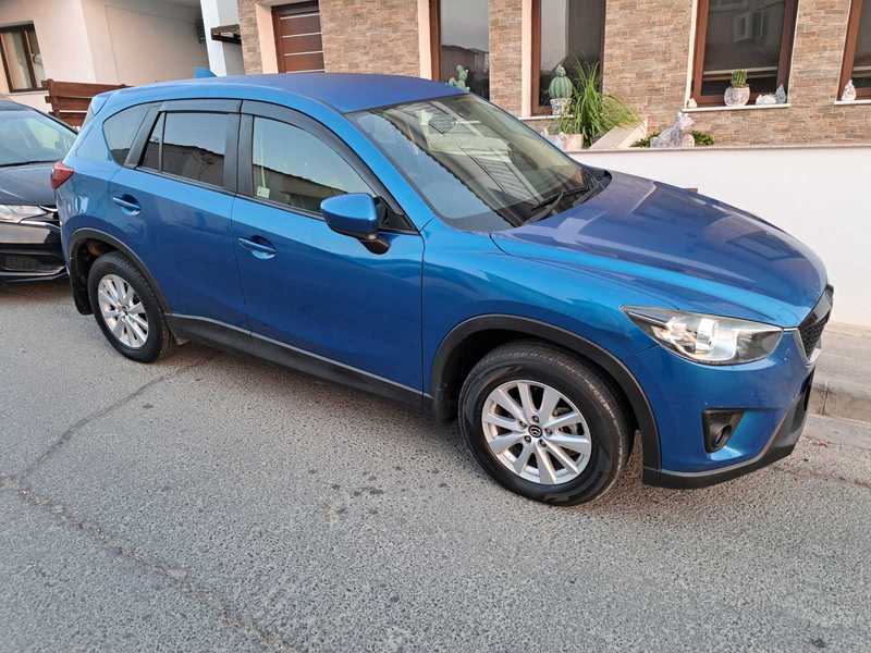 2013 Mazda CX-5 2,2L 2013 Cyprus