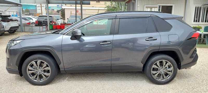 Toyota RAV4 2,0L 2023