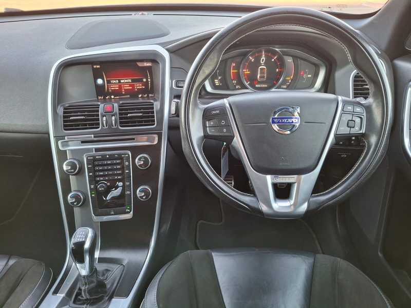 2017 Volvo XC60 2,0L 2017 Cyprus