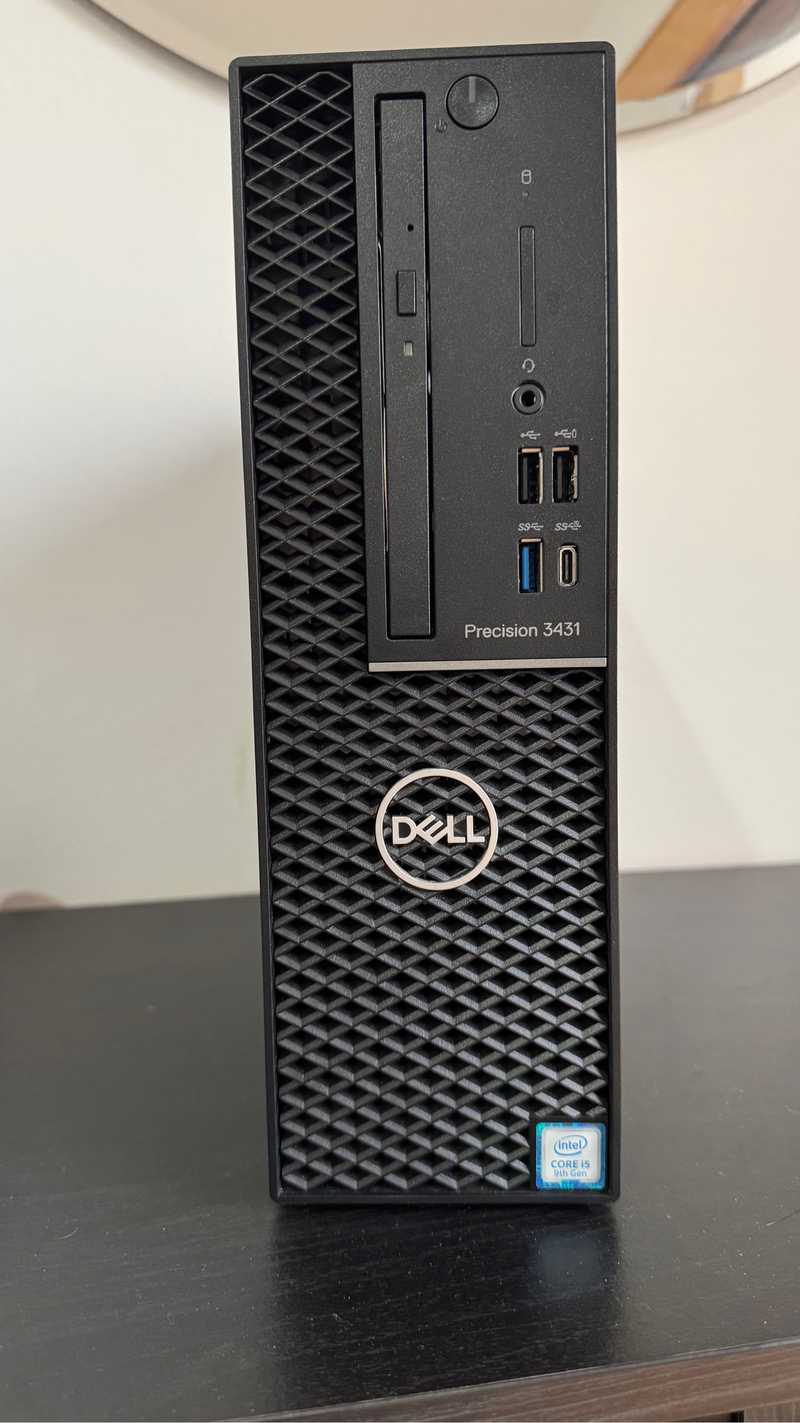 DELL Precision Tower 3431/i7/32G/グラボ（Buy Dell Precision