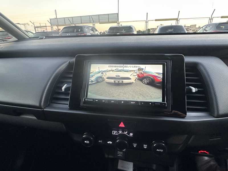 2023 Honda Fit 1,5L 2023 Cyprus