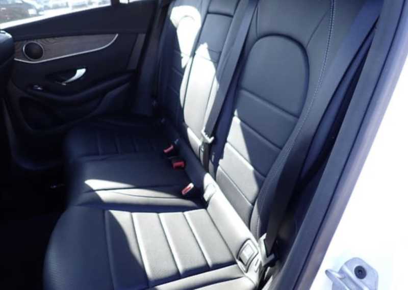 2022 Mercedes-Benz GLC-Class AMG 2,0L 2022 Cyprus