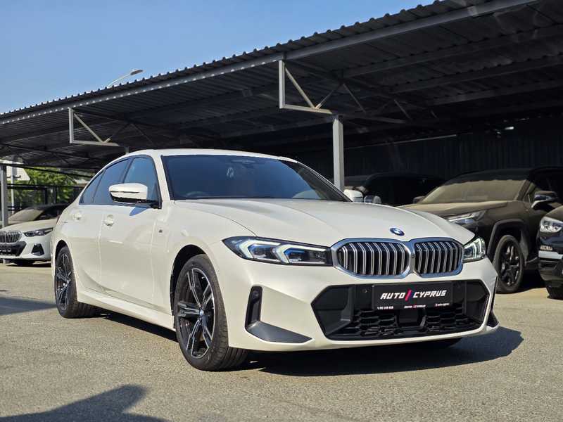 2024 BMW 3-Series 2,0L 2024 Cyprus