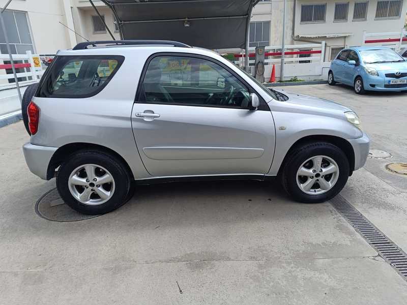 2004 Toyota RAV4 2,0L 2004 Cyprus