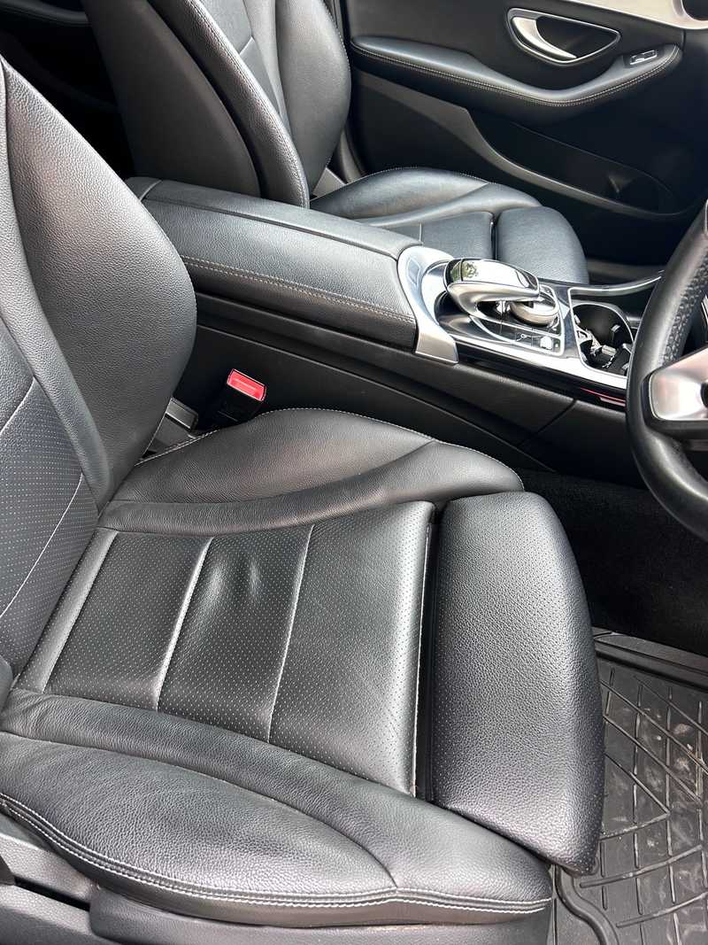 2016 Mercedes-Benz C-Class 2,2L 2016 Cyprus