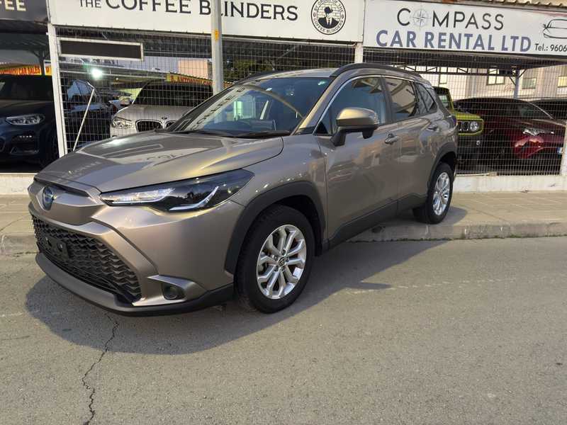 2022 Toyota Corolla Cross 1,8L 2022 Cyprus