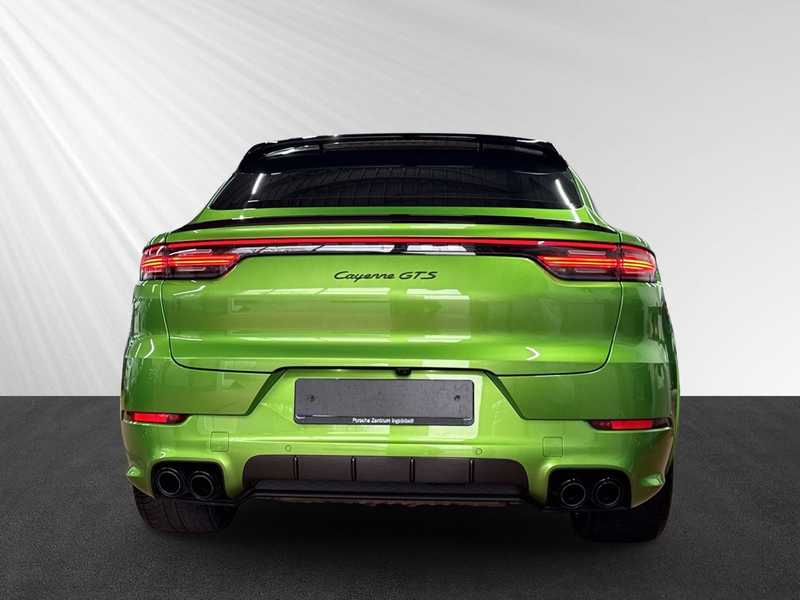 2022 Porsche Cayenne GTS 4,0L 2022 Cyprus