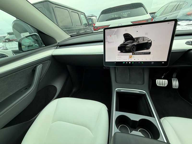 2023 Tesla Model Y Performance Electric 2023 Cyprus