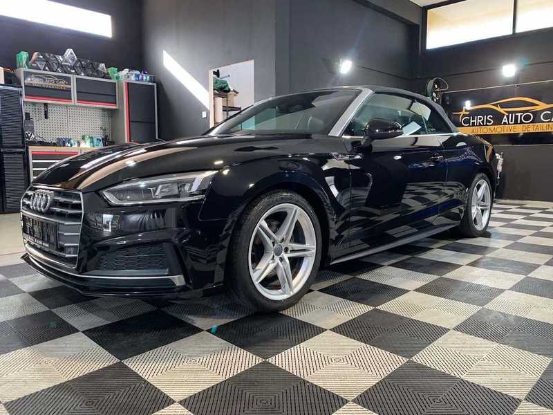 2017 Audi A5 2,0L 2017 Cyprus