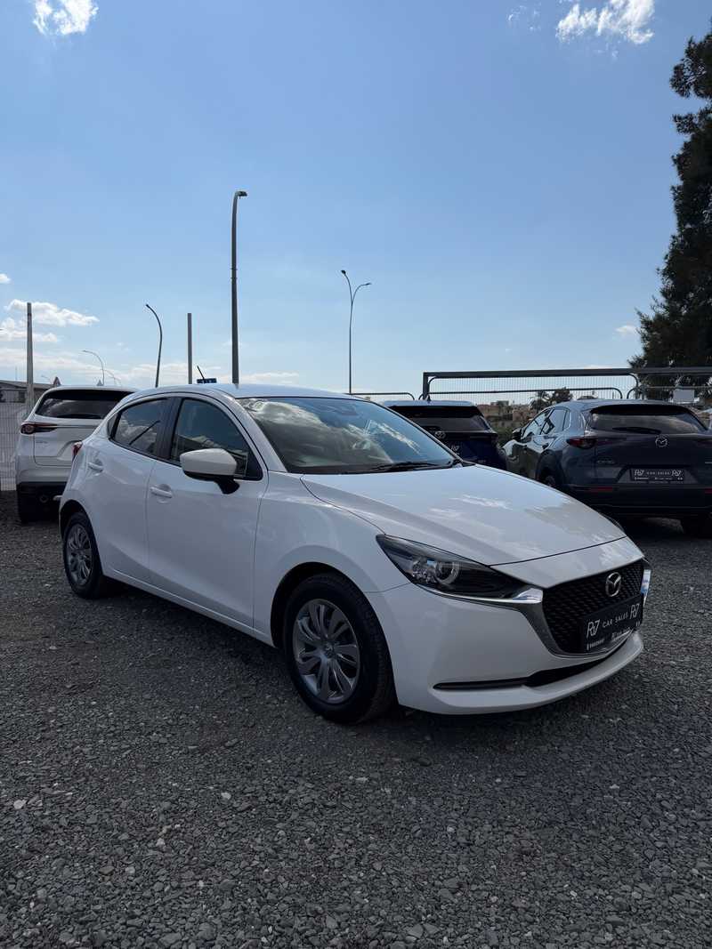 Mazda 2 1,5L 2022