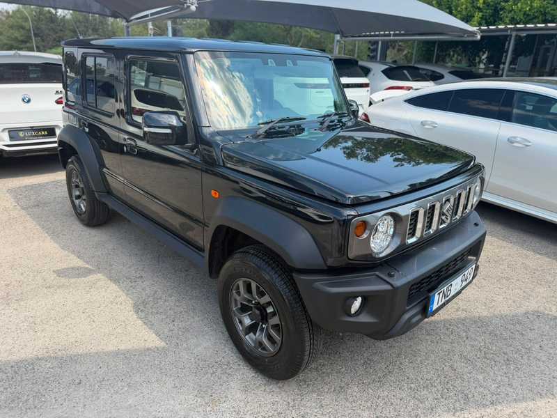 2025 Suzuki Jimny Nomade 1,5L 2025 Cyprus