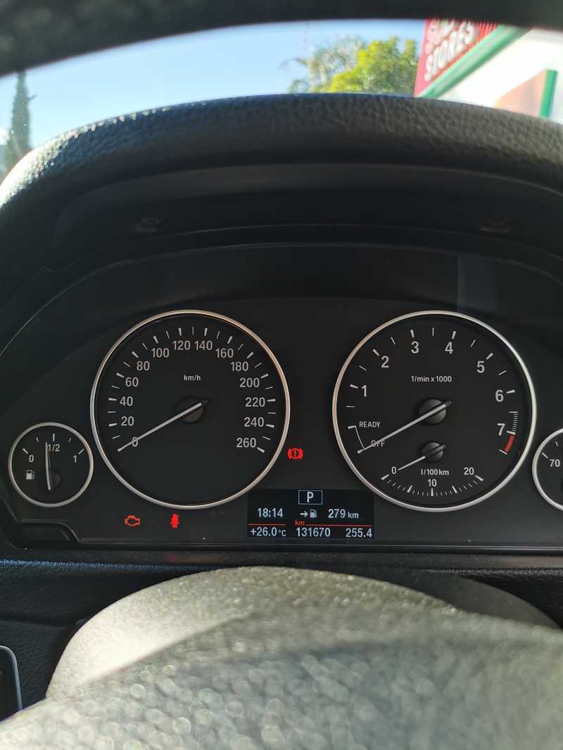 2016 BMW 3-Series 1,5L 2016 Cyprus