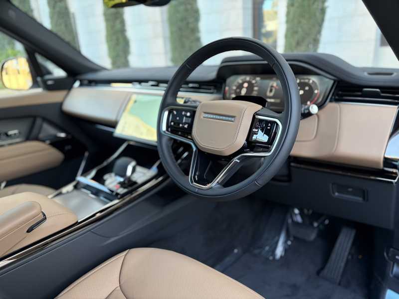 2026 Land Rover Range Rover Sport 3,0L 2026 Cyprus