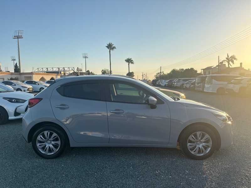 2023 Mazda 2 1,5L 2023 Cyprus