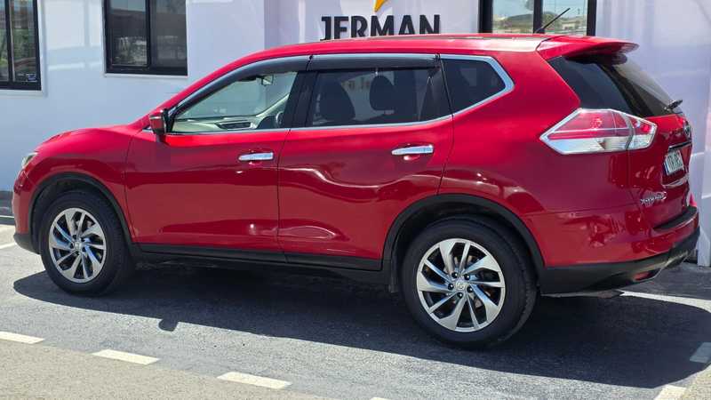 2017 Nissan X-Trail 2,0L 2017 Cyprus