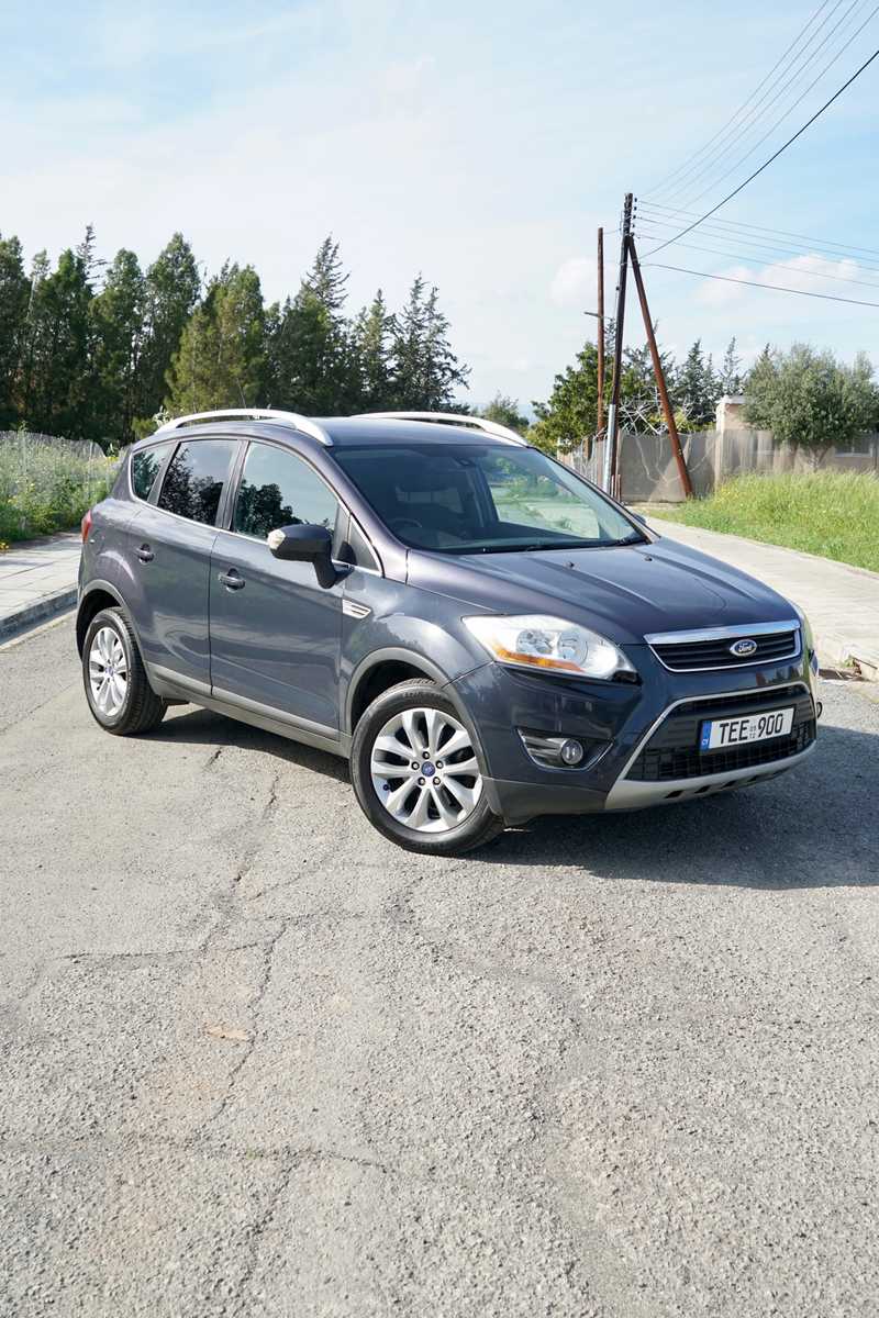 Ford Kuga 2,0L 2012