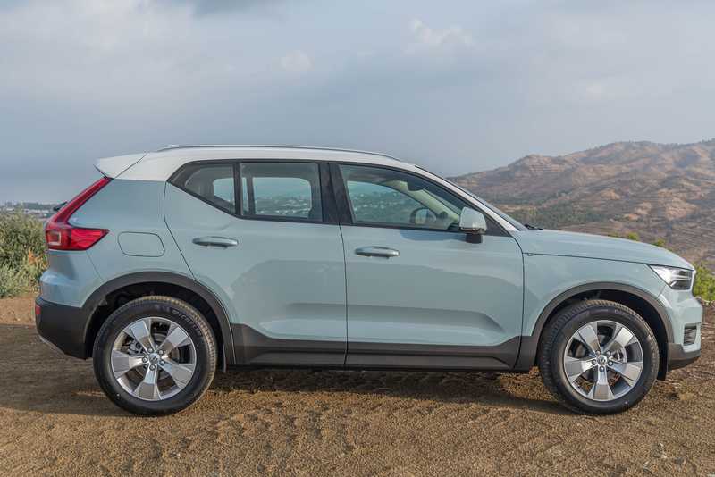 2018 Volvo XC40 2,0L 2018 Cyprus