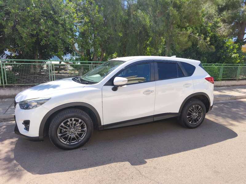 2017 Mazda CX-5 2,2L 2017 Cyprus