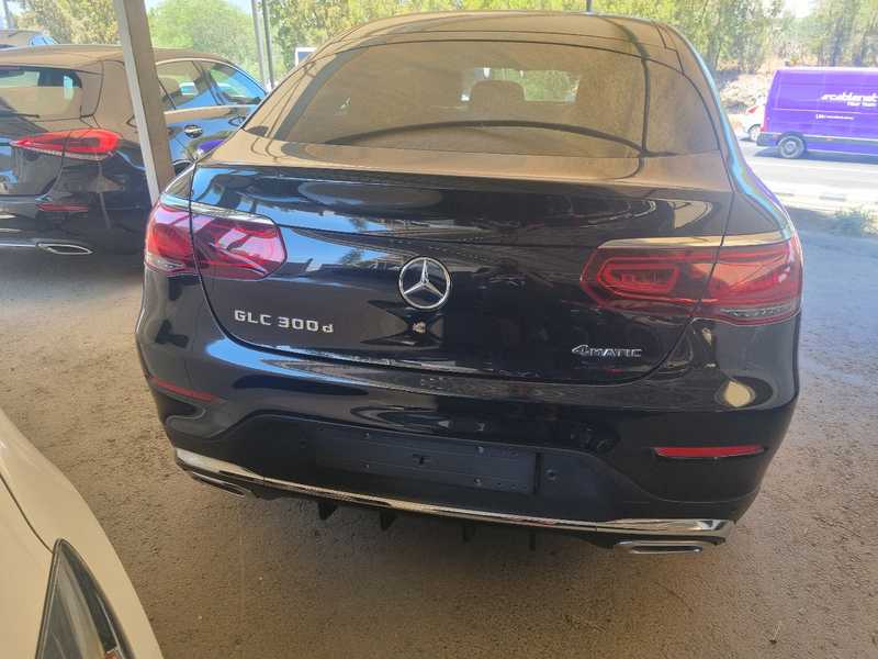 2020 Mercedes-Benz GLC-Class 2,0L 2020 Cyprus