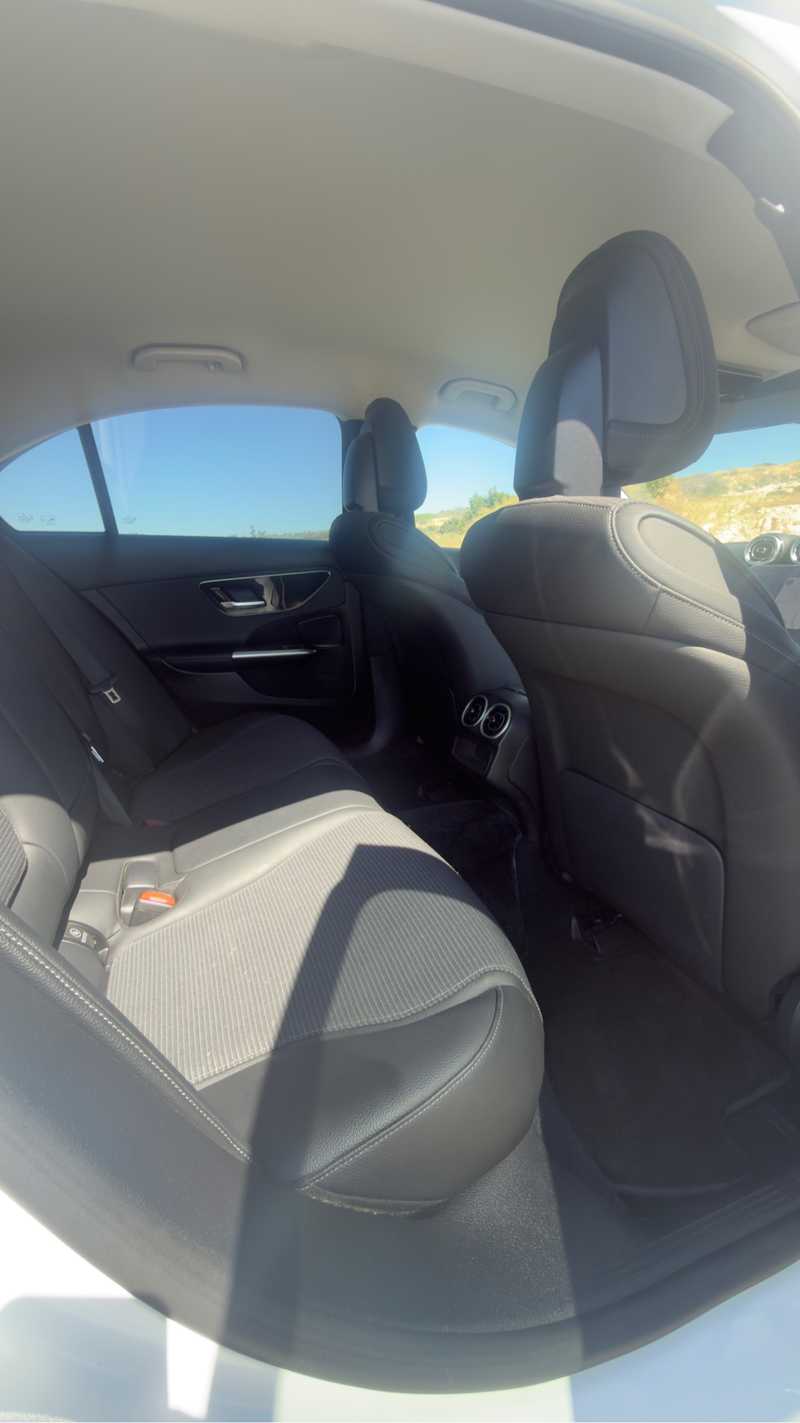 2022 Mercedes-Benz C-Class 2,0L 2022 Cyprus