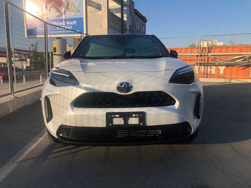 2023 Toyota Yaris Cross 1,5L 2023 Cyprus
