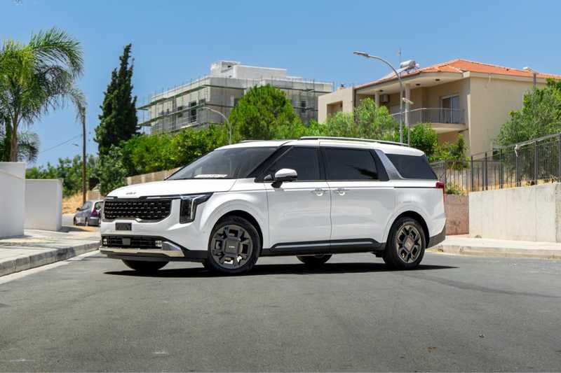 KIA Carnival 1,6L 2024
