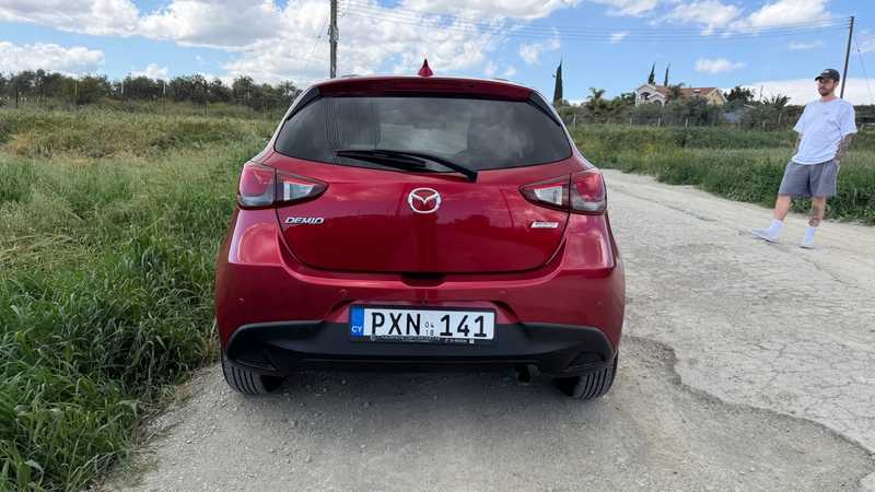 2018 Mazda Demio 1,3L 2018 Cyprus