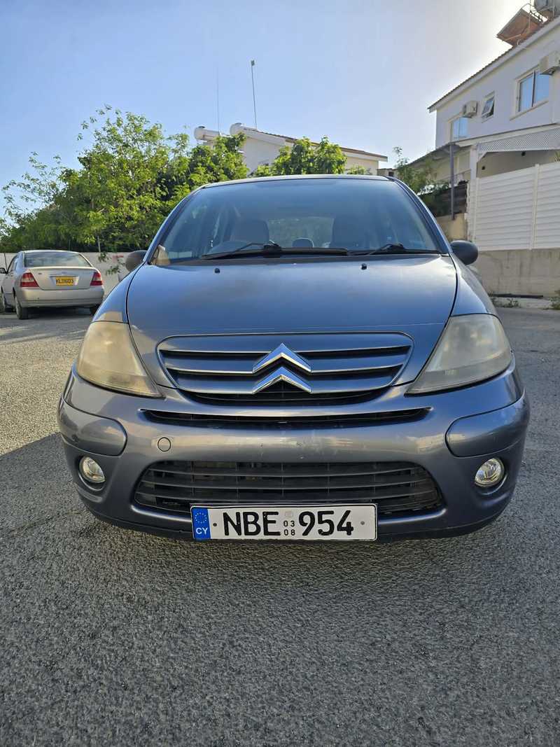 2008 Citroen C3 1,3L 2008 Cyprus