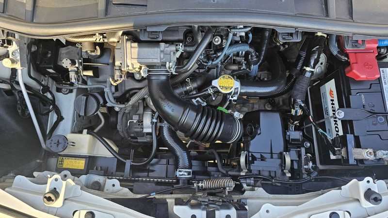 2013 Toyota IQ 1,0L 2013 Cyprus