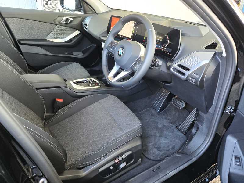 2025 BMW 1-Series 1,5L 2025 Cyprus