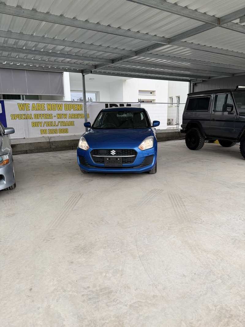 2022 Suzuki Swift 1,2L 2022 Cyprus