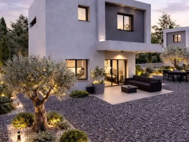2-bedroom detached house for sale, Limassol — Trimiklini