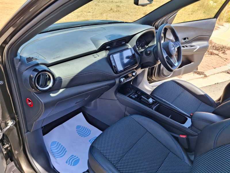 2023 Nissan Kicks 1,2L 2023 Cyprus