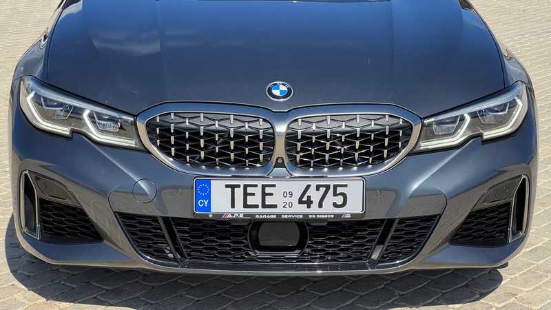 2020 BMW 3-Series 3,0L 2020 Cyprus