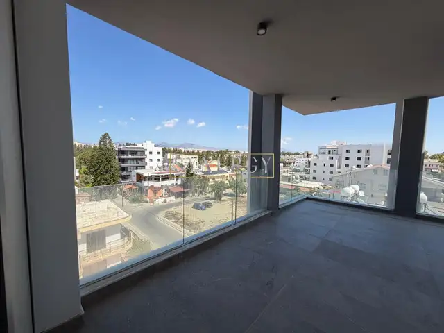 3-bedroom penthouse to rent, Επαρχία Λευκωσίας — Λευκωσία - Λυκαβηττός