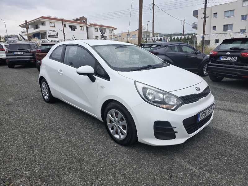 KIA Rio 1,4L 2016