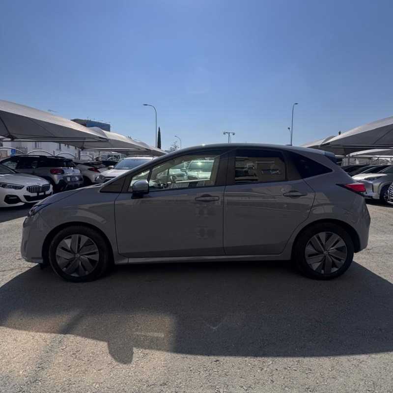 2023 Nissan Note e-Power 1,2L 2023 Cyprus