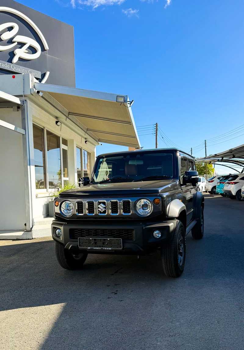 2025 Suzuki Jimny Nomade 1,5L 2025 Cyprus