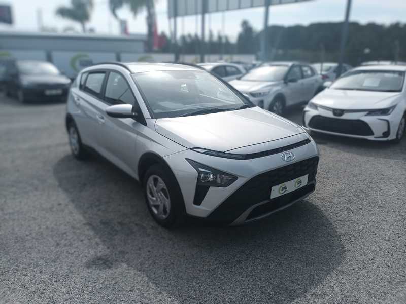Hyundai Bayon 1,0L 2022