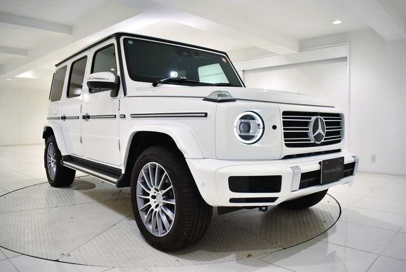 Mercedes-Benz G-Class 2,9L 2024