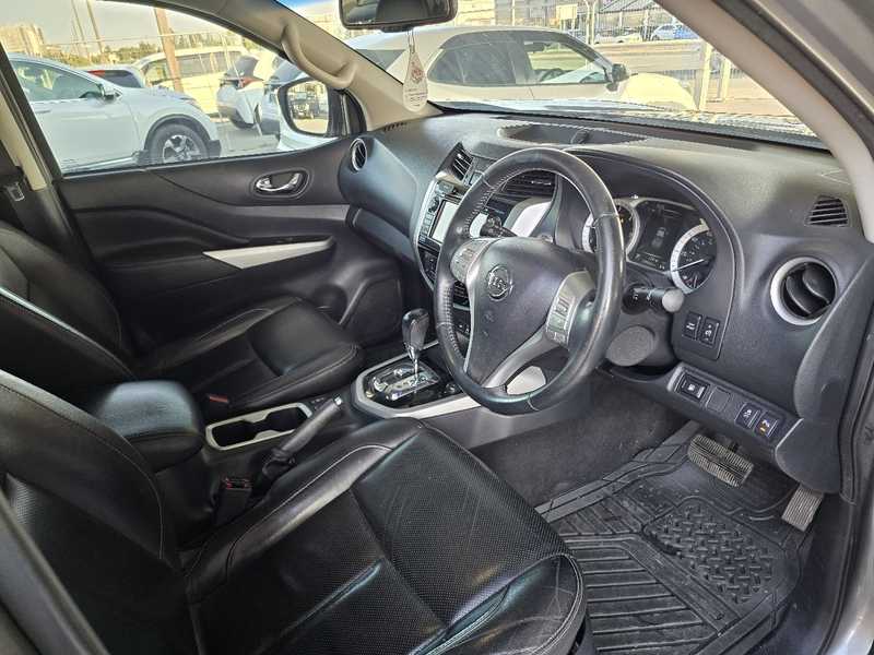 2016 Nissan Navara 2,3L 2016 Cyprus