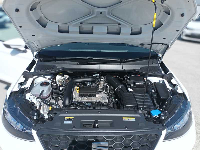 2022 Seat Arona 1,0L 2022 Cyprus