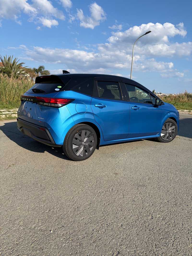 2021 Nissan Note e-Power 1,2L 2021 Cyprus