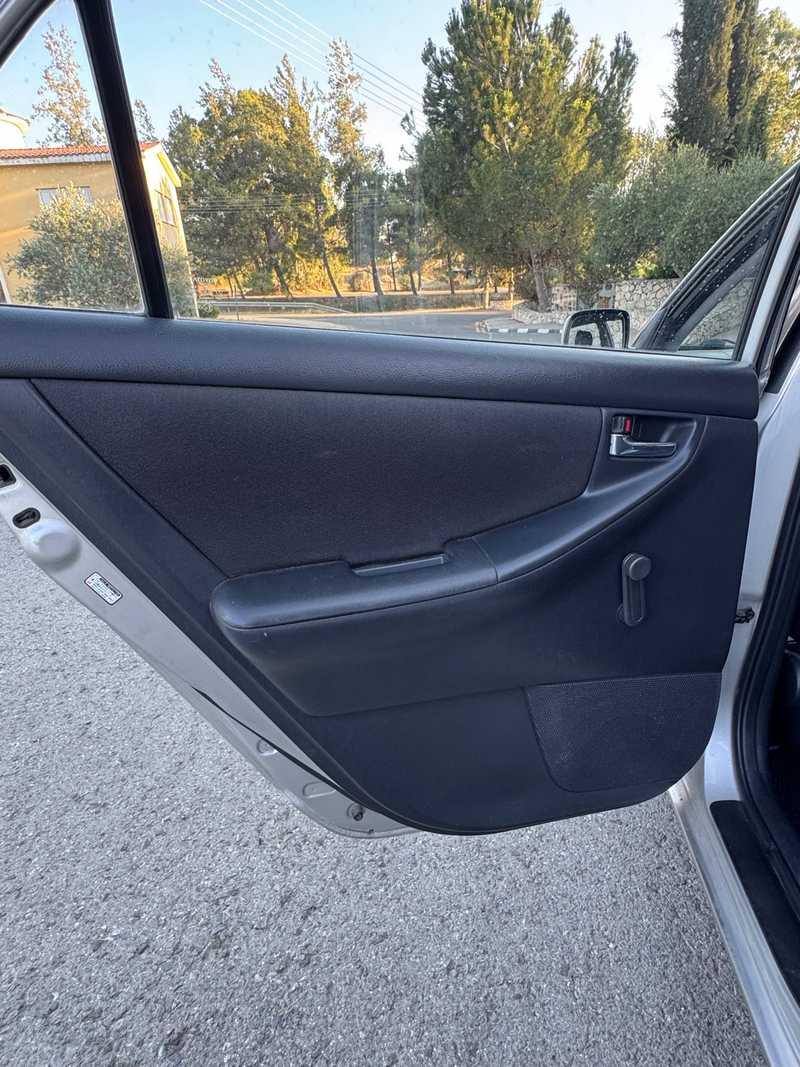 2006 Toyota Corolla 1,4L 2006 Cyprus