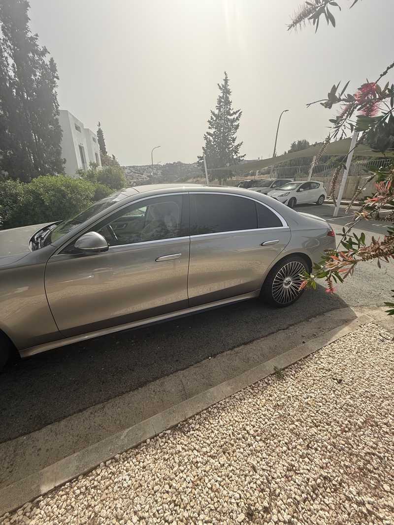 2021 Mercedes-Benz S-Class 3,0L 2021 Cyprus