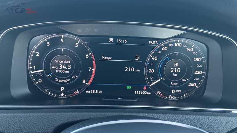 2020 Volkswagen Golf 1,5L 2020 Cyprus